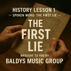 History Lesson 1: The First Lie