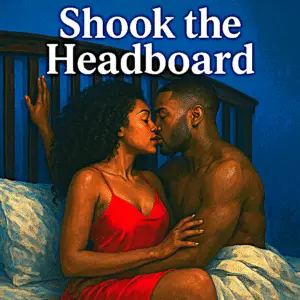 Shook the Headboard – Human + AI Music Single