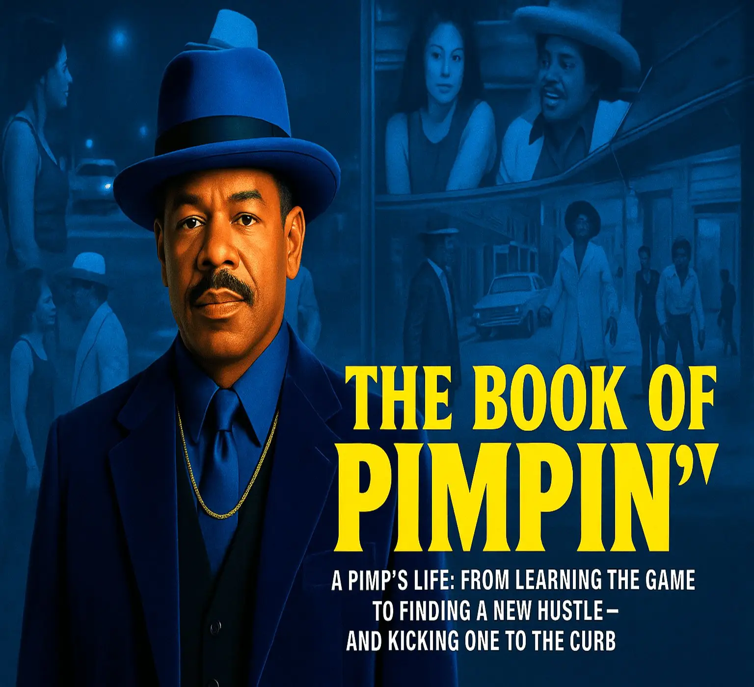The Book of Pimpin -Full Album