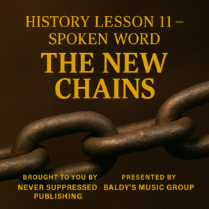 History Lesson 11 The New Chains