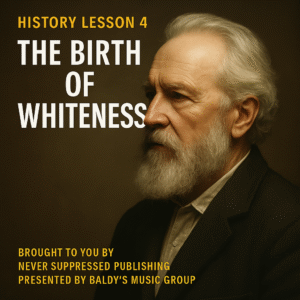 History Lesson 4 The Birth of Whiteness