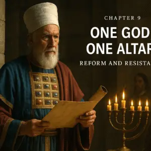 Chapter 9 One God, One Altar — Reform and Resistance