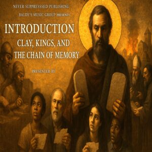 Scroll and Stone: How Power, Faith, and Memory Shaped the Bible