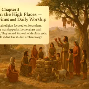 Chapter 5 Faith in the High Places — Hill Shrines and Daily Worship