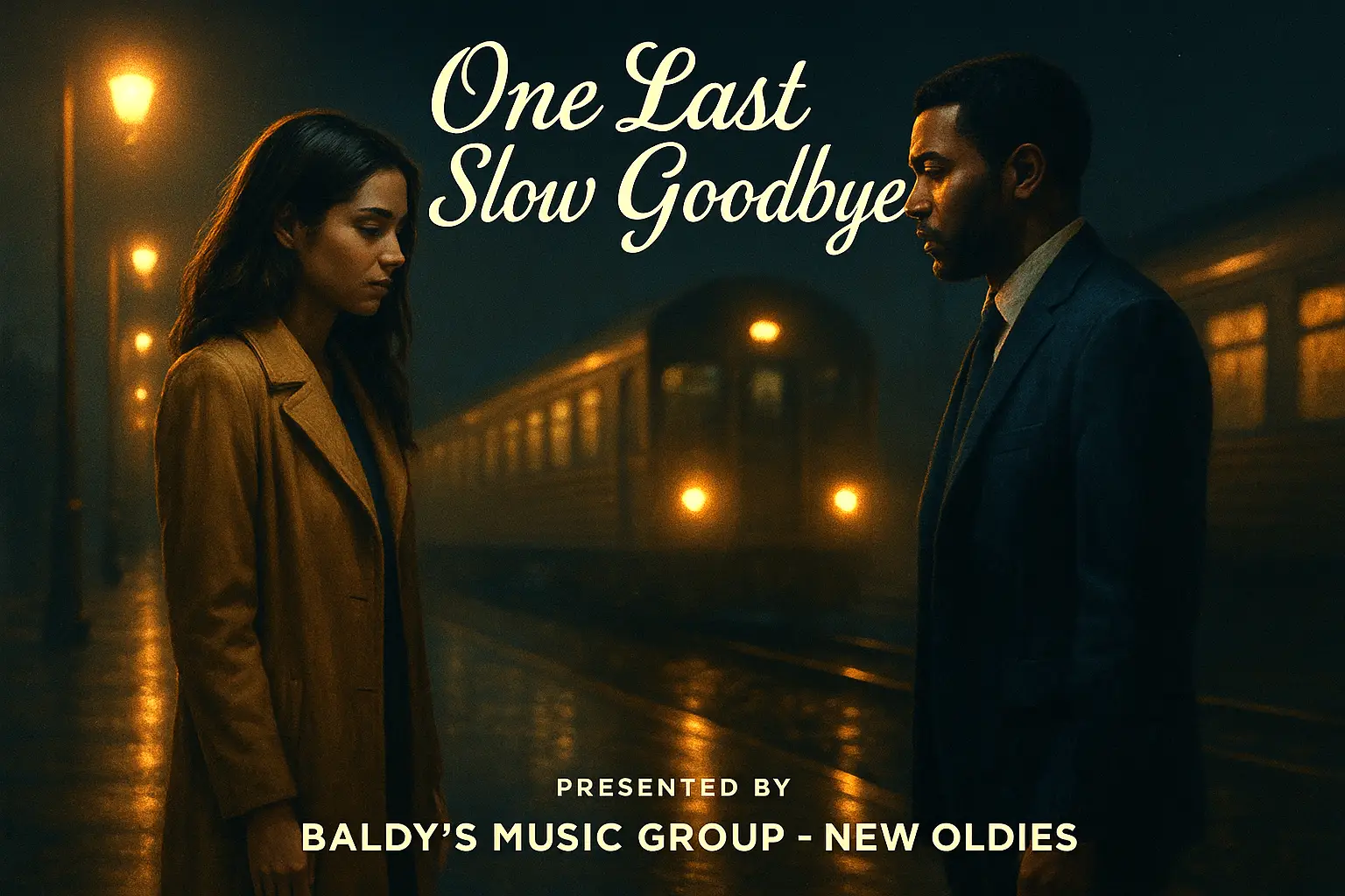 One Last Slow Goodbye