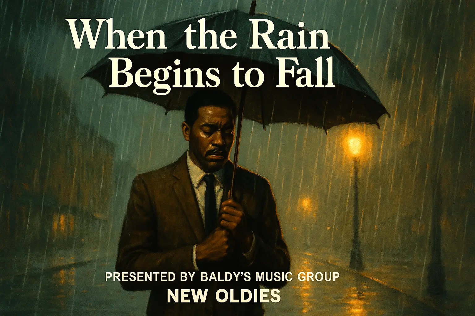 When the Rain Begins to Fall
