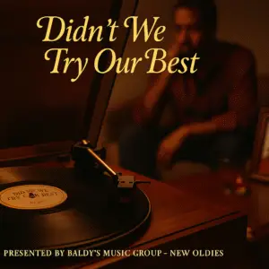 Didn’t We Try Our Best