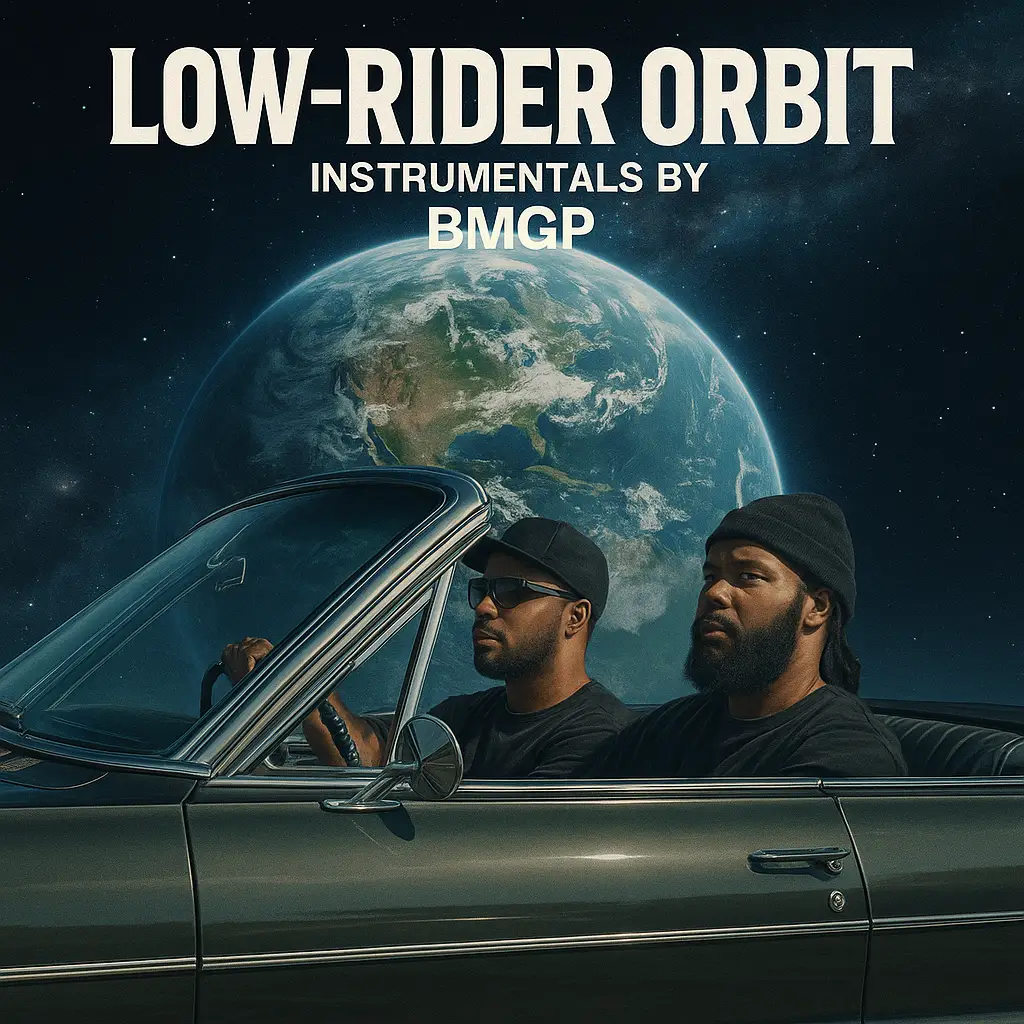 Low-Rider Orbit BMGP